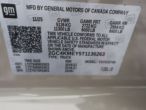 New 2026 Chevrolet Silverado 2500 Custom image 25