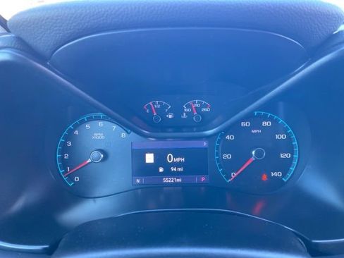 Used 2021 Chevrolet Colorado ZR2 w/ Colorado ZR2 Bison Edition image 33