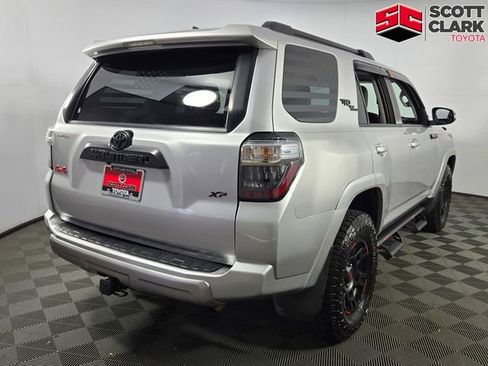 Used 2019 Toyota 4Runner TRD Off-Road Premium image 8