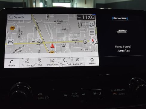 Used 2023 Nissan Armada Platinum w/ Cargo Package AWD/4WD image 24