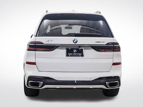 Certified 2026 BMW X7 xDrive40i w/ M Sport Package AWD/4WD image 4