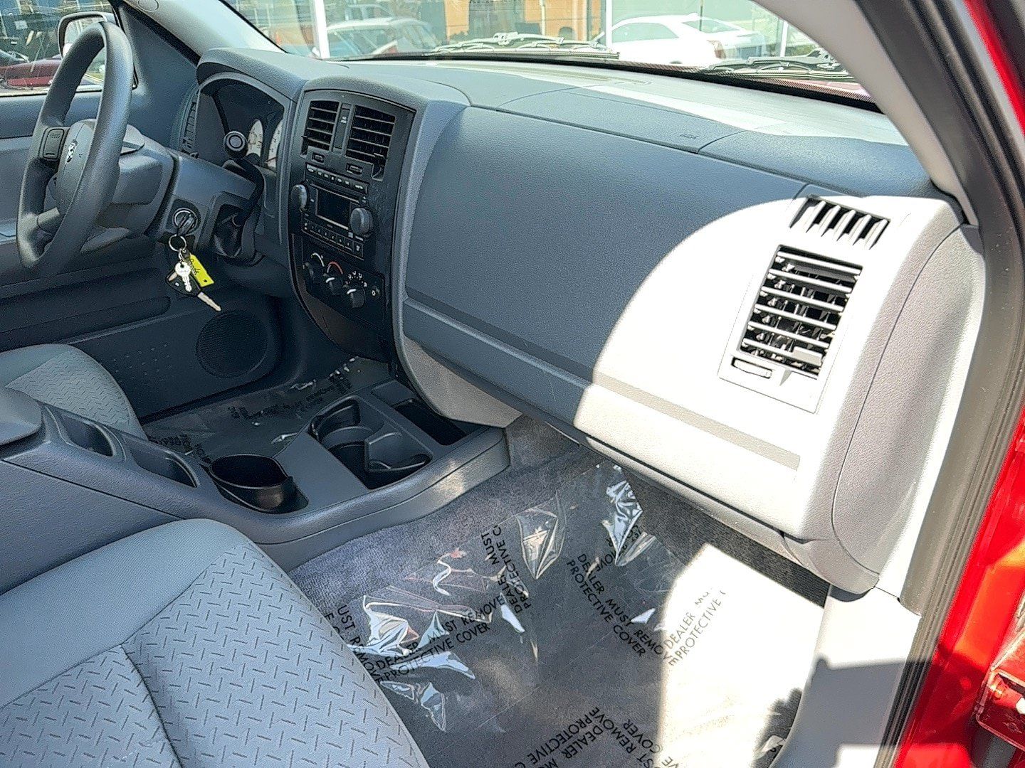 Used 2007 Dodge Dakota ST w/ SXT Group RWD image 17