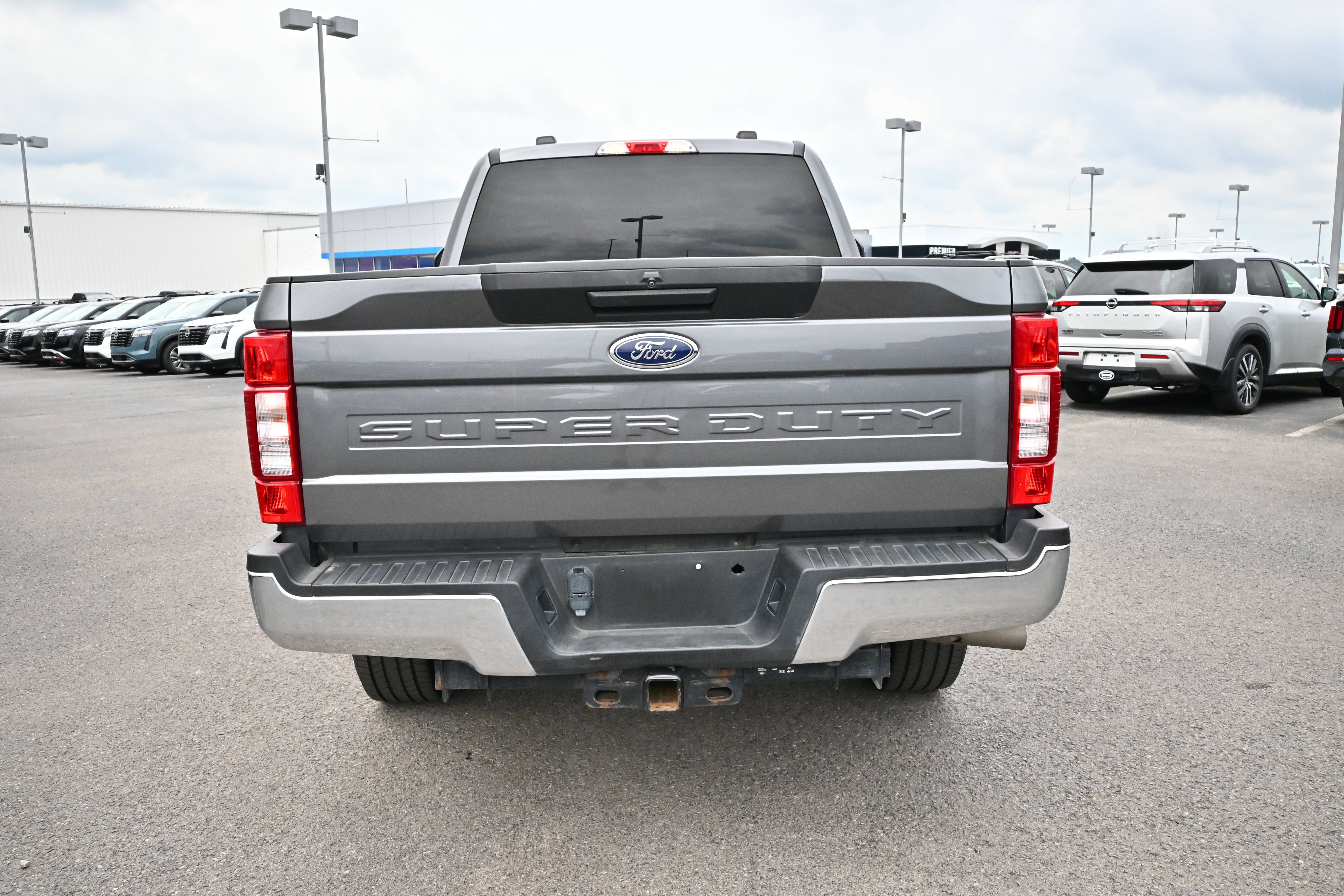 Used 2022 Ford F250 XLT AWD/4WD image 7