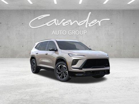 New 2026 Buick Enclave Sport Touring w/ Power Package FWD image 1