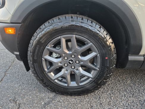 New 2025 Ford Bronco Sport Big Bend image 8