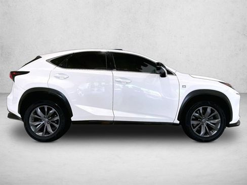 Used 2019 Lexus NX 300 F Sport w/ F Sport Premium Package image 5