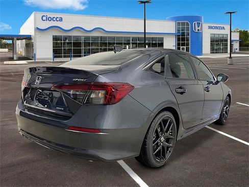 New 2026 Honda Civic Sport image 5