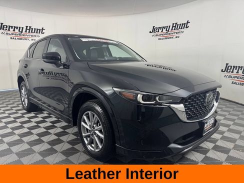 Used 2025 MAZDA CX-5 AWD 2.5 S w/ Preferred Package image 6