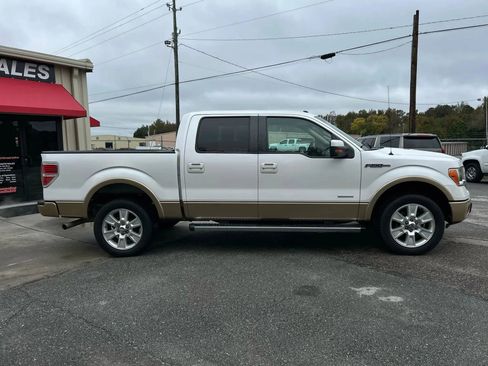 Used 2011 Ford F150 Lariat w/ Lariat Plus Pkg image 6