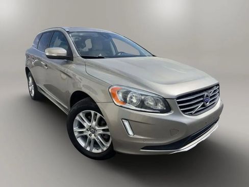 Used 2015 Volvo XC60 T5 AWD/4WD image 2