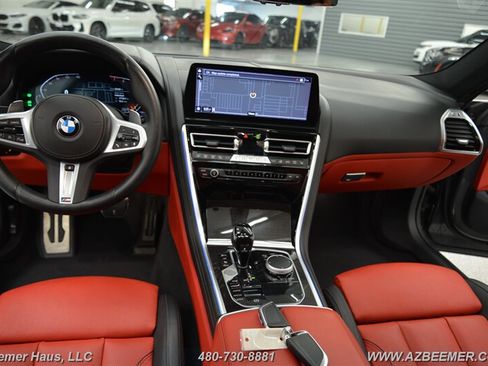 Used 2023 BMW 840i Gran Coupe xDrive w/ M Sport Professional Package AWD/4WD image 19