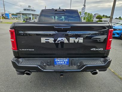 Used 2025 RAM 1500 Limited