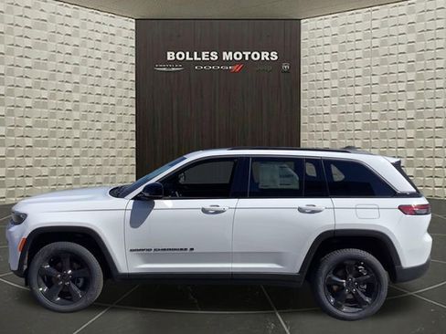 New 2026 Jeep Grand Cherokee Limited image 5