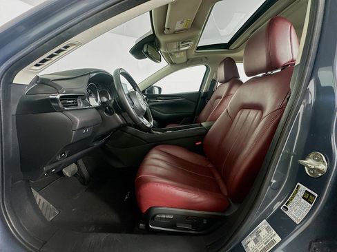 Used 2021 MAZDA MAZDA6 Carbon Edition FWD image 13