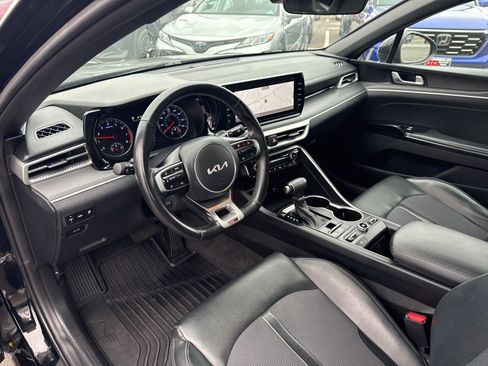 Used 2022 Kia K5 GT-Line image 11