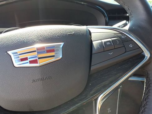 Certified 2023 Cadillac XT5 Premium Luxury AWD/4WD image 23