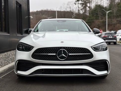 Used 2025 Mercedes-Benz C 300 Sedan image 11