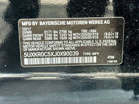 Used 2018 BMW X5 xDrive35i AWD/4WD image 34