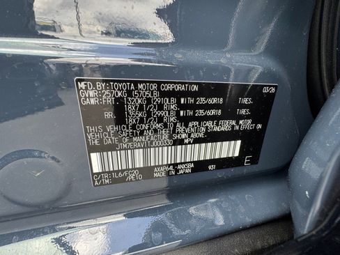 New 2026 Toyota RAV4 SE AWD/4WD image 33