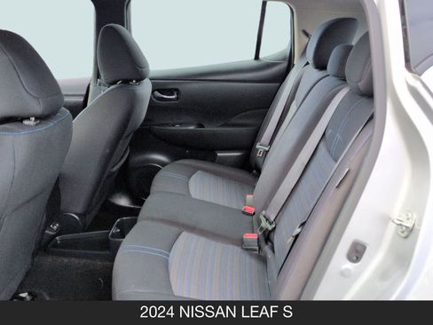 Certified 2024 Nissan Leaf S image 16