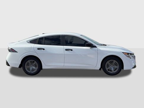 New 2026 Nissan Sentra S w/ Floor Mat Package FWD image 7