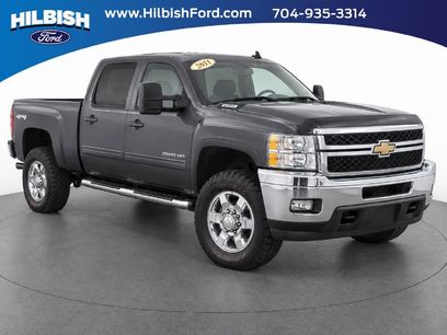 Used 2011 Chevrolet Silverado 2500 LTZ w/ LTZ Plus Package