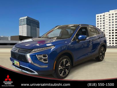 New 2026 Mitsubishi Eclipse Cross SE