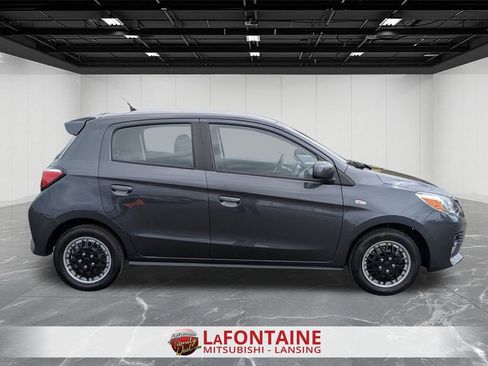 Used 2024 Mitsubishi Mirage ES FWD image 6