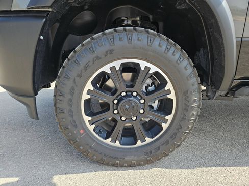 New 2026 RAM 2500 Rebel w/ Rebel Level 1 Equipment Group AWD/4WD image 20