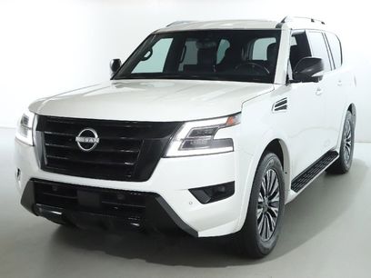 Used 2023 Nissan Armada SL w/ Midnight Edition Package