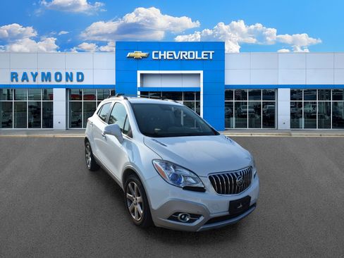 Used 2016 Buick Encore Leather w/ Experience Buick Package FWD image 9
