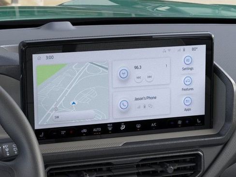 New 2025 Ford Bronco Sport Big Bend w/ Convenience Package image 14