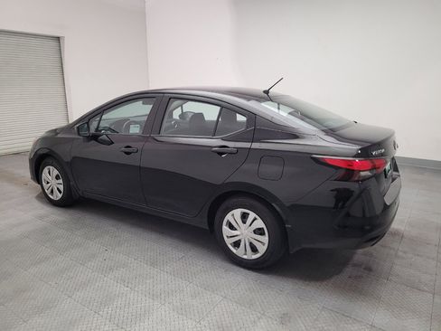 Used 2024 Nissan Versa S w/ Trunk Package FWD image 3