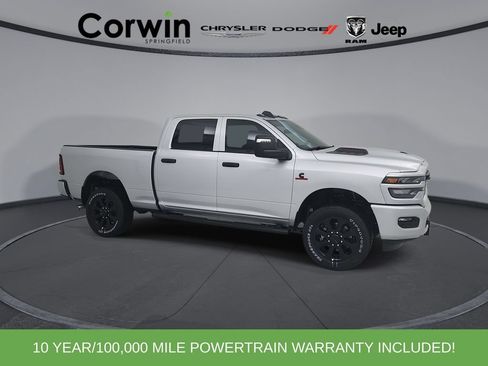 New 2026 RAM 2500 Tradesman AWD/4WD image 1