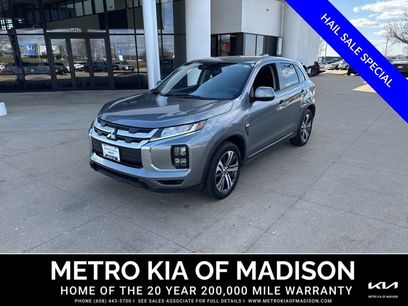 Used 2025 Mitsubishi Outlander Sport ES