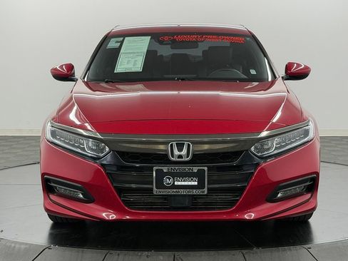 Used 2019 Honda Accord Sport image 6