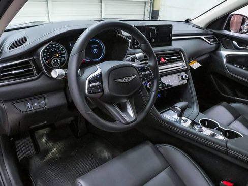 Certified 2026 Genesis G70 2.5T AWD/4WD image 2