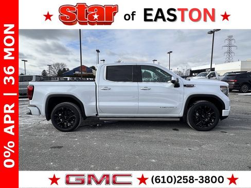 New 2026 GMC Sierra 1500 Denali image 3