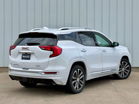 Used 2019 GMC Terrain Denali w/ Advanced Safety Package AWD/4WD image 6