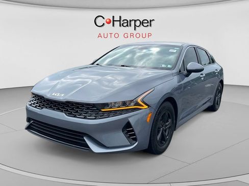 Used 2023 Kia K5 LXS FWD image 7