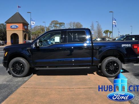 New 2026 Ford F150 XLT w/ Equipment Group 302A MID image 2