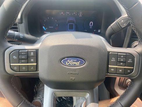 New 2025 Ford F150 XLT w/ Equipment Group 302A MID image 20
