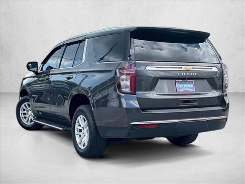 Used 2021 Chevrolet Tahoe LS RWD image 13
