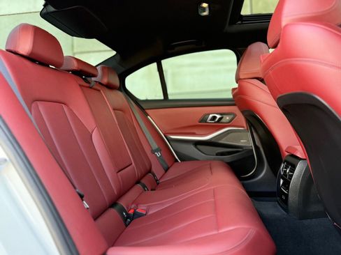Used 2025 BMW M340i xDrive w/ Premium Package AWD/4WD image 22