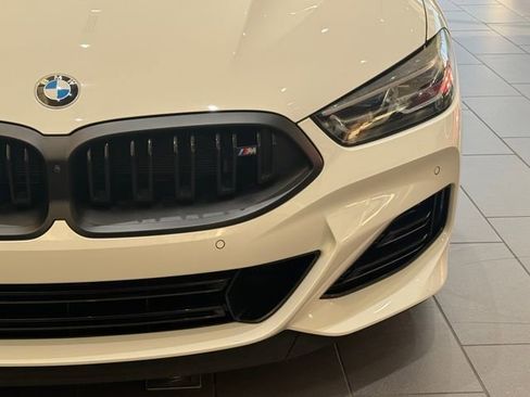 Certified 2023 BMW M850i xDrive Convertible w/ M Sport Professional Package image 11