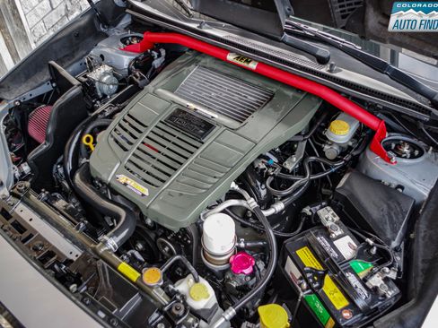 Used 2018 Subaru WRX Base image 26