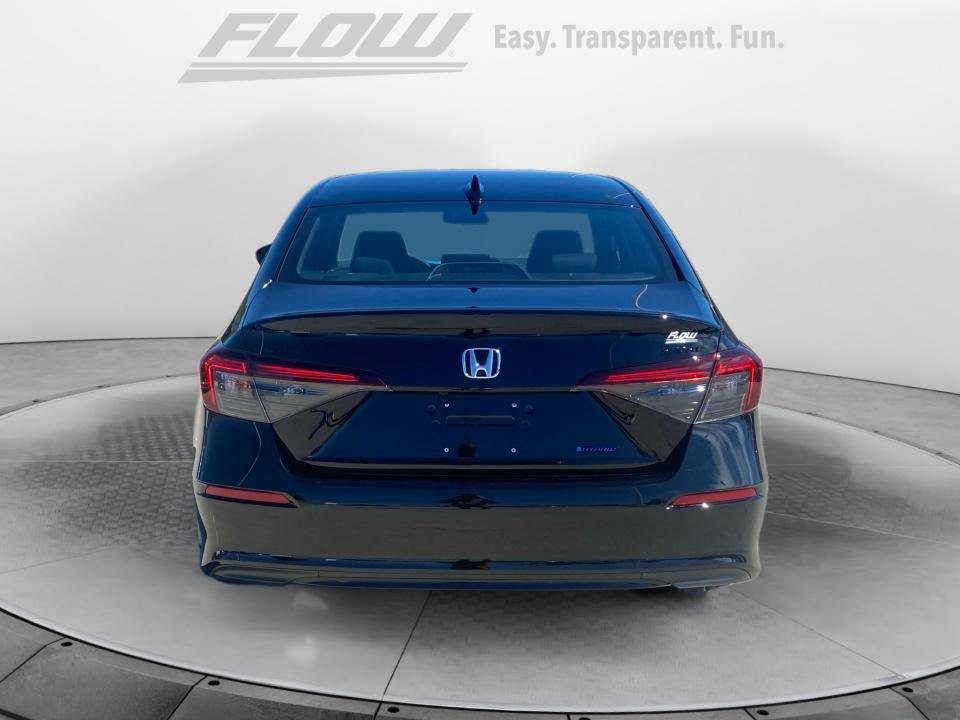 Certified 2026 Honda Civic Sport image 6