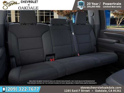 New 2026 Chevrolet Silverado 2500 LT w/ Z71 Chrome Sport Edition AWD/4WD image 17