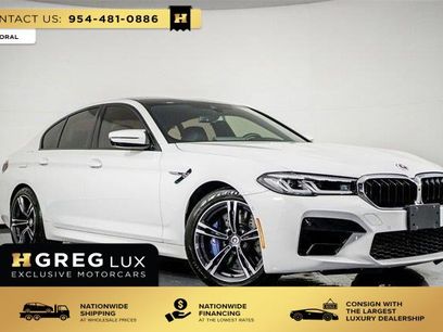Used 2023 BMW M5 Base w/ Executive Package