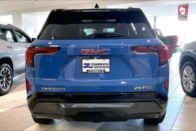 New 2026 GMC Terrain AT4 w/ Convenience Package III AWD/4WD image 4